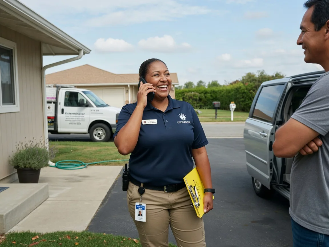 Pest Control Ledyard, IA FAQs